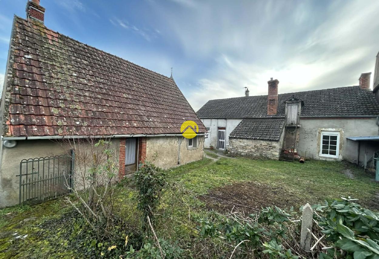 Maison 5 pièces 102 m² · à Le Veurdre · 102 m² · 98 500 €