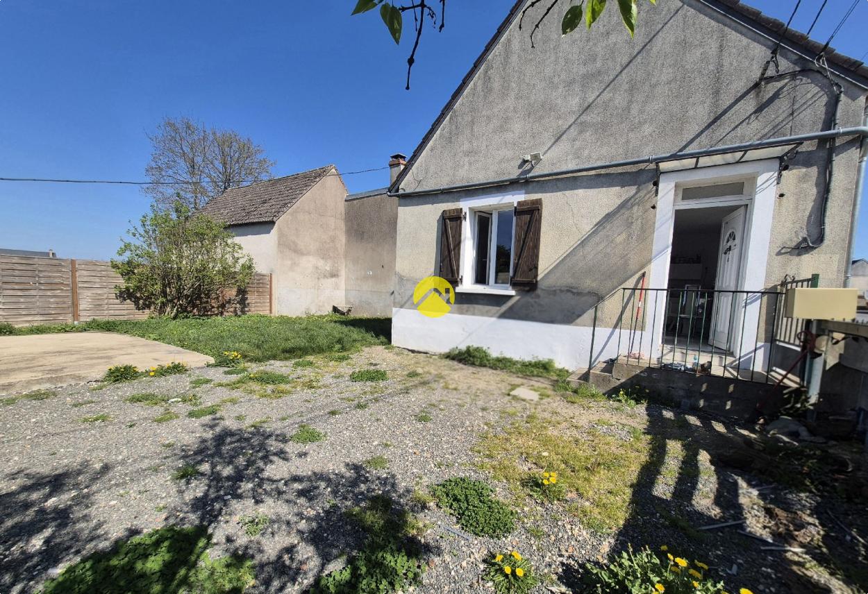 Maison 4 pièces 60 m² à Chârost, photo 12
