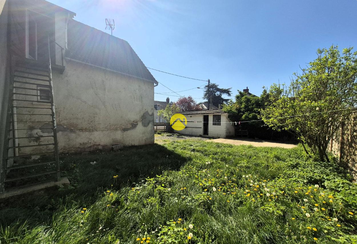 Maison 4 pièces 60 m² à Chârost, photo 11
