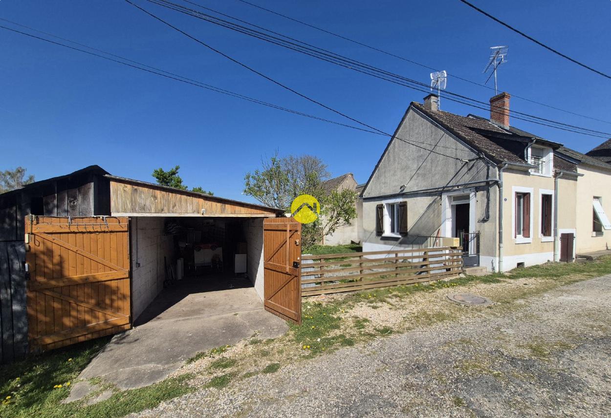 Maison 4 pièces 60 m² à Chârost, photo 2