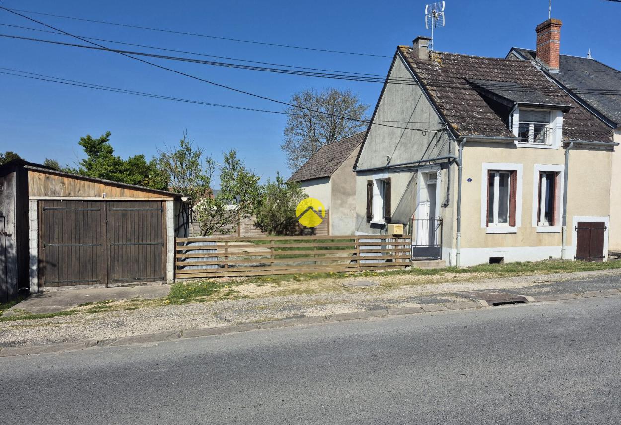 Maison 4 pièces 60 m² à Chârost, photo 15