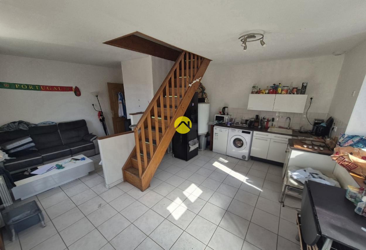 Maison 4 pièces 60 m² à Chârost, photo 3