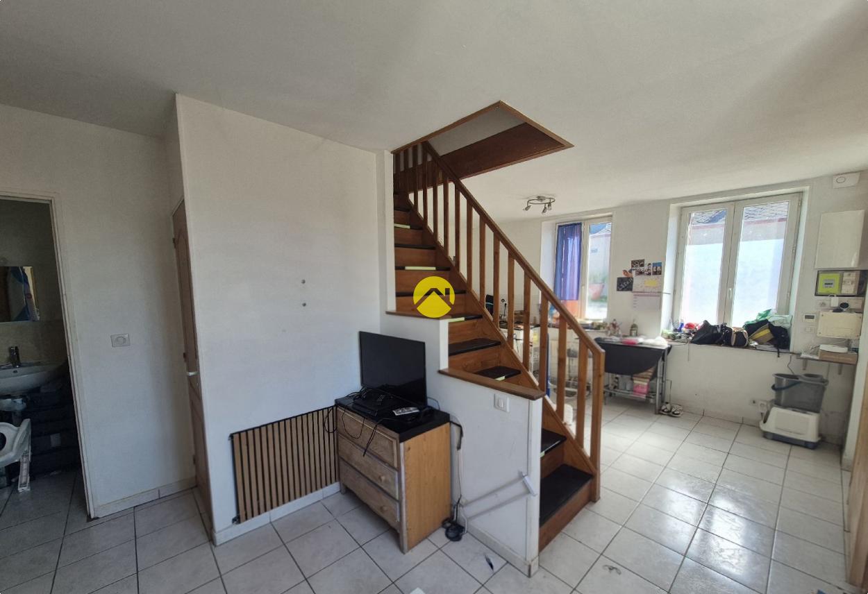 Maison 4 pièces 60 m² à Chârost, photo 4