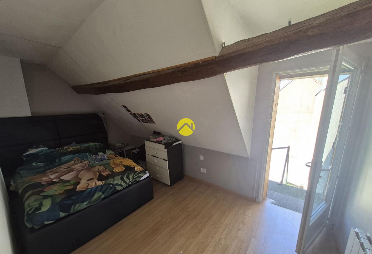 Maison 4 pièces 60 m² à Chârost, photo 9