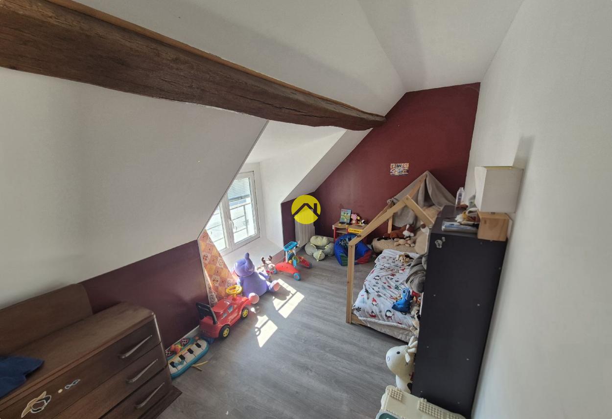 Maison 4 pièces 60 m² à Chârost, photo 8