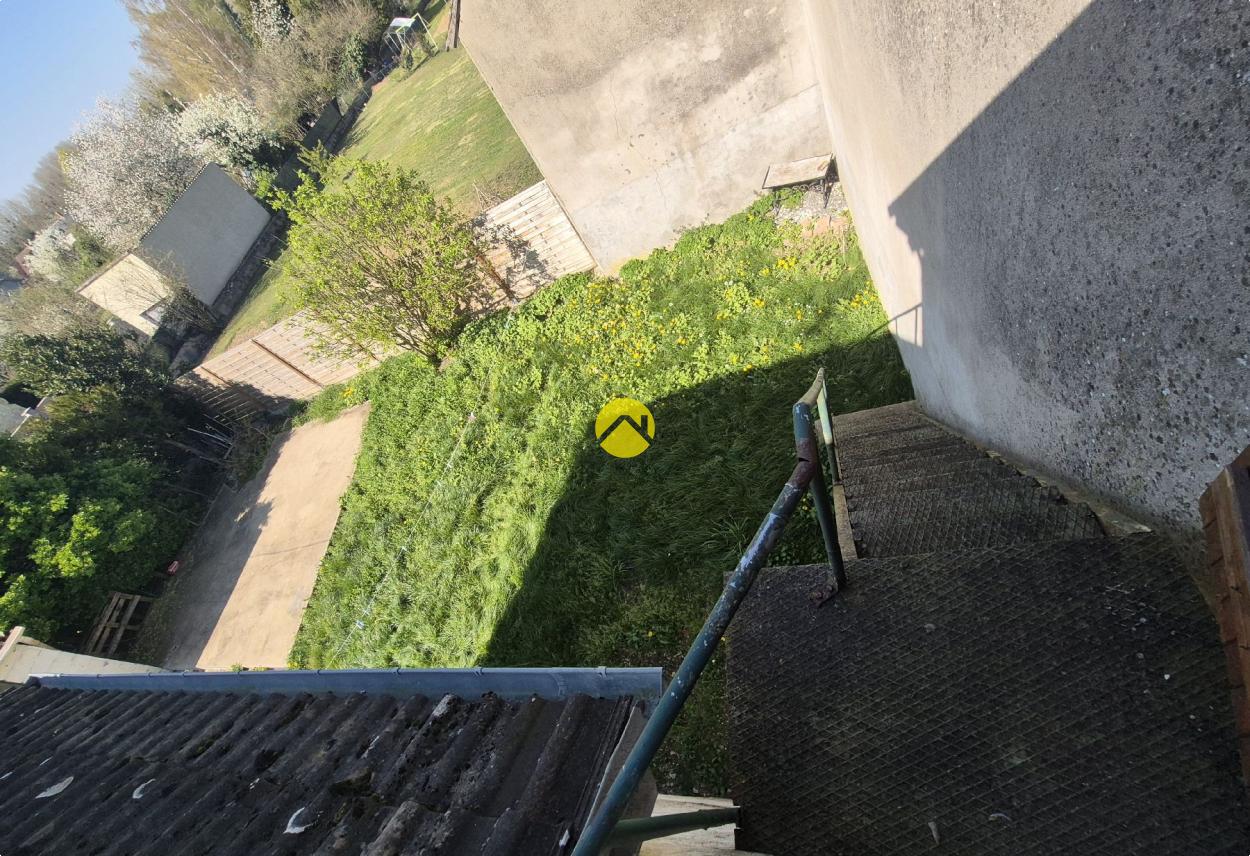 Maison 4 pièces 60 m² à Chârost, photo 10