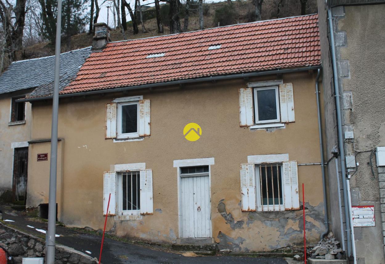 Maison 4 pièces 60 m² · à Saint Jacques des Blats · 60 m² · 38 000 €