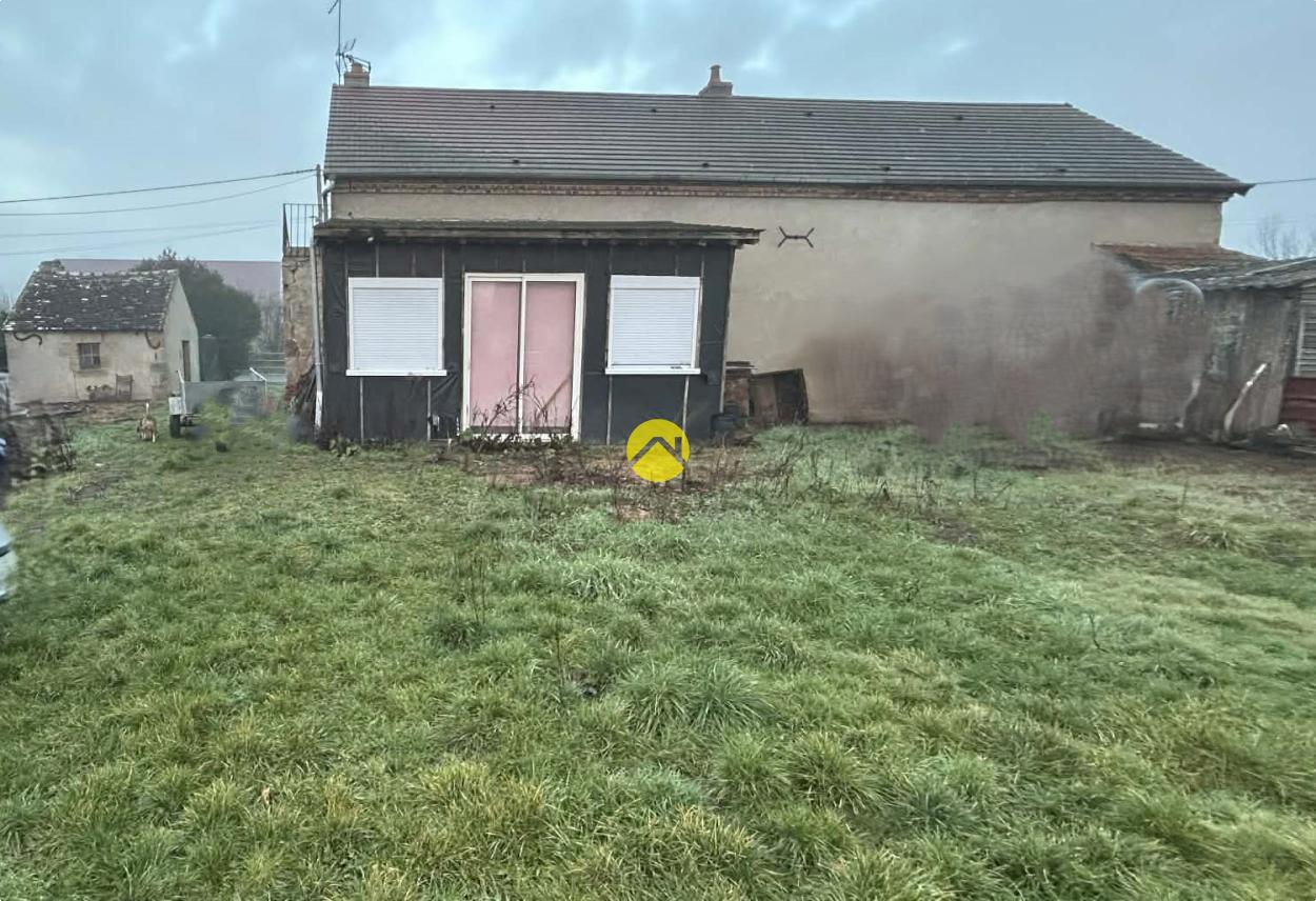 Maison 3 pièces 49 m² · à Bourbon l'Archambault · 49 m² · 115 500 €