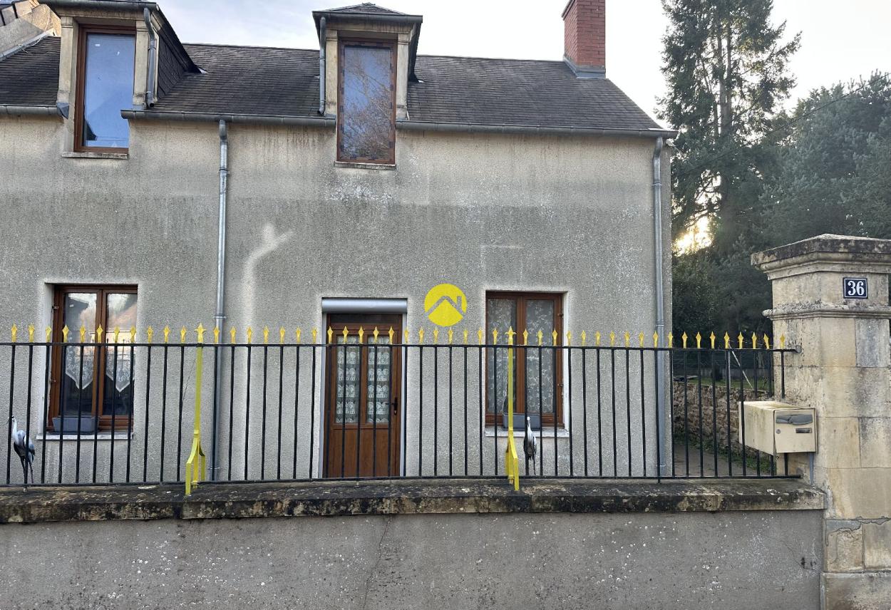 Maison 4 pièces 88 m² · à La Guerche-sur-l'Aubois · 88 m² · 99 000 €