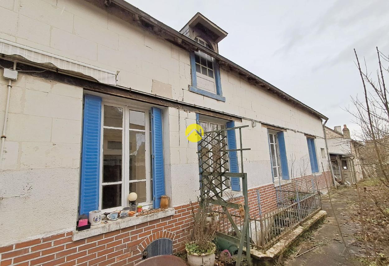 Maison 5 pièces 125 m² · à Valencay · 125 m² · 99 000 €