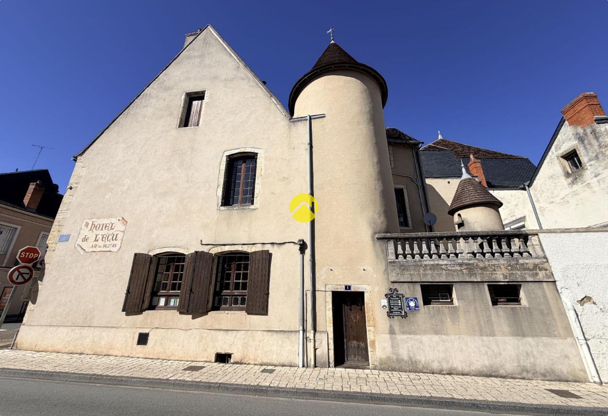 Maison 12 pièces 225 m² à Saint Amand Montrond, photo 18