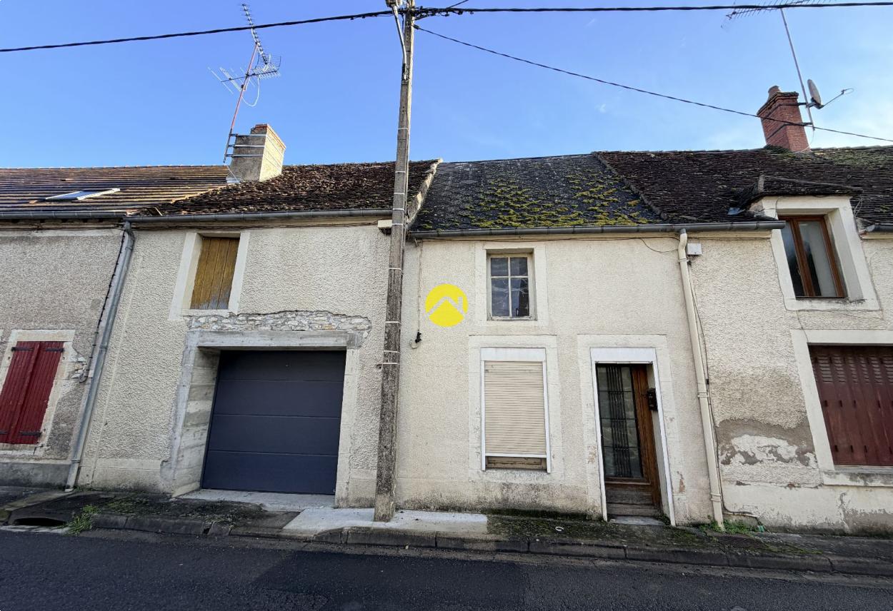 Maison 3 pièces 95 m² · à Chateauneuf sur Cher · 95 m² · 30 000 €
