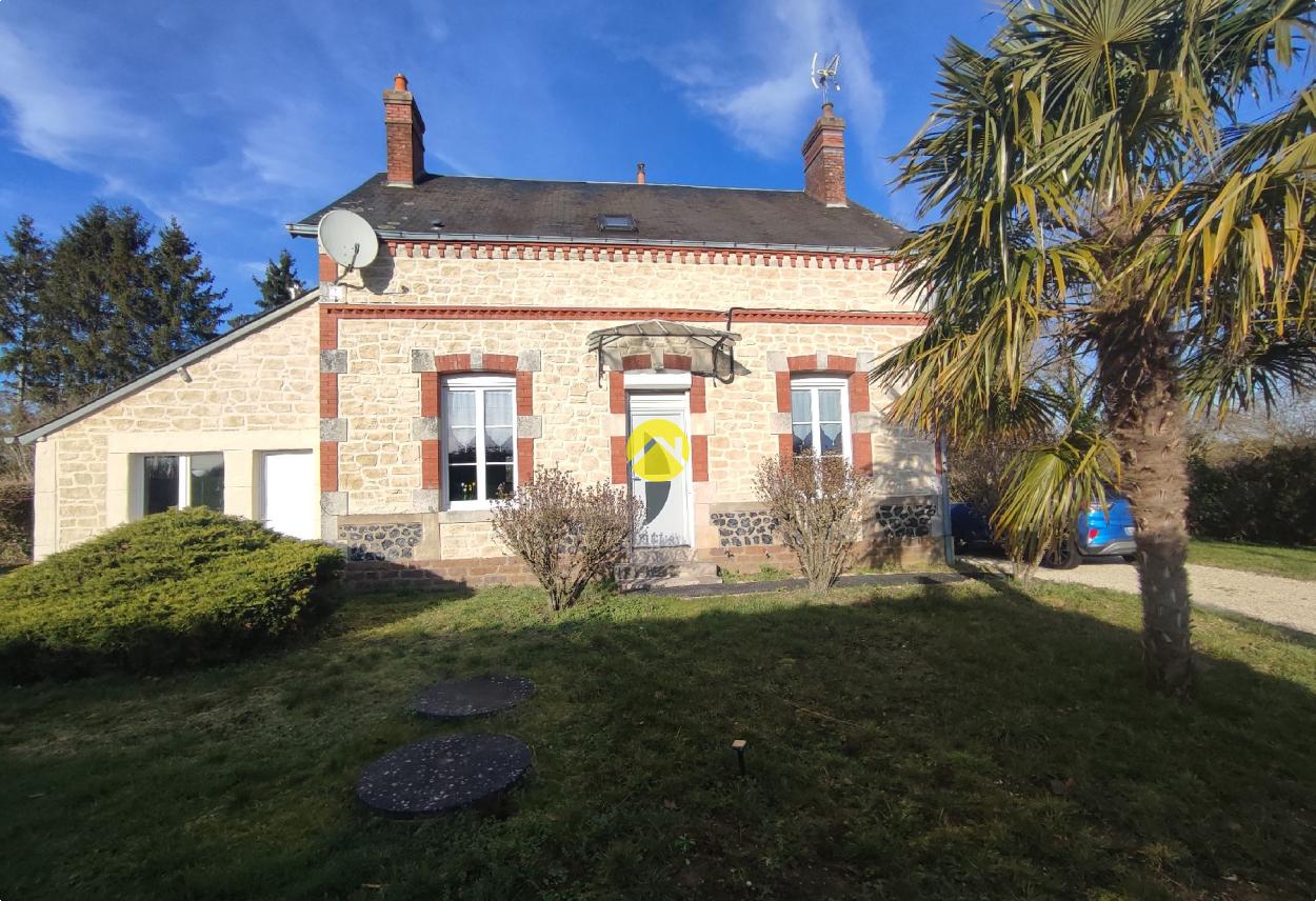 Maison 4 pièces 96 m² · à Prémery · 96 m² · 170 000 €