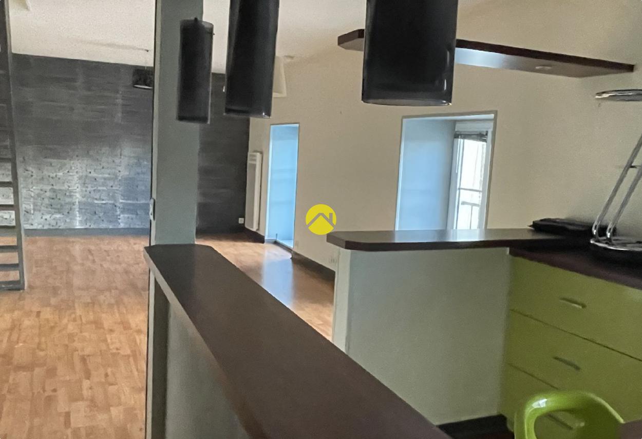 Appartement 3 pièces 69 m² · à Bourges · 69 m² · 105 000 €