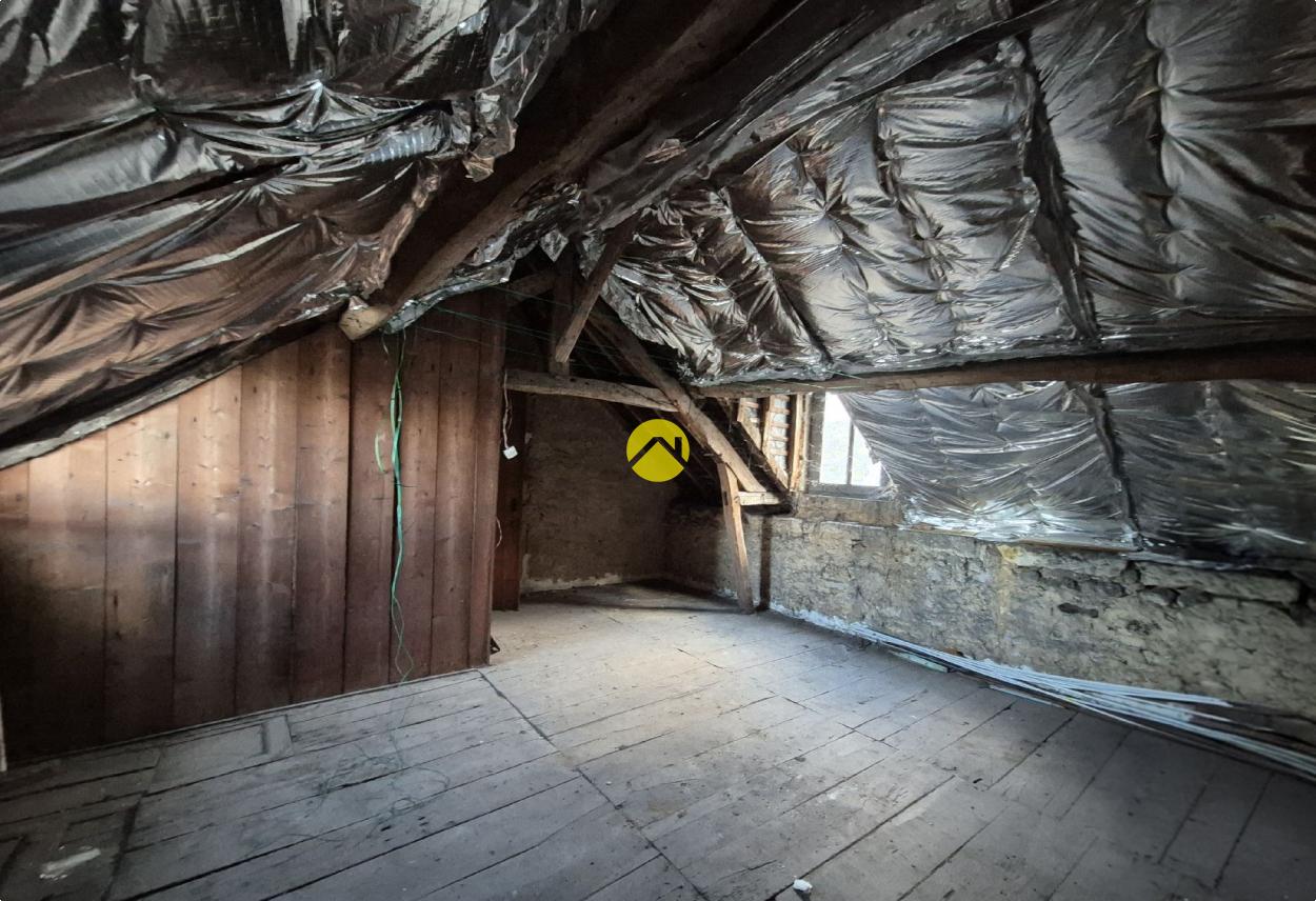 Maison 4 pièces 60 m² à Lignières, photo 11