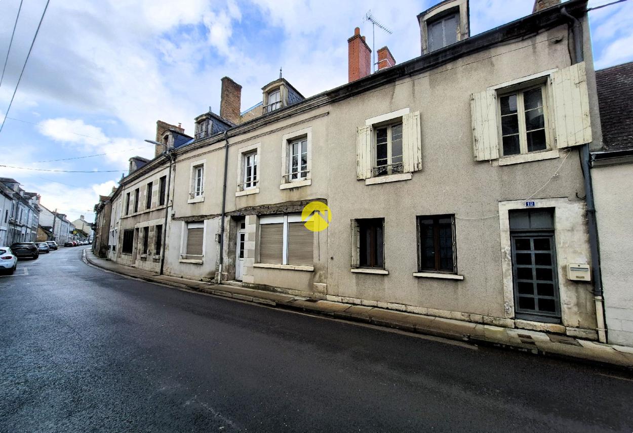 Maison 4 pièces 60 m² à Lignières, photo 15