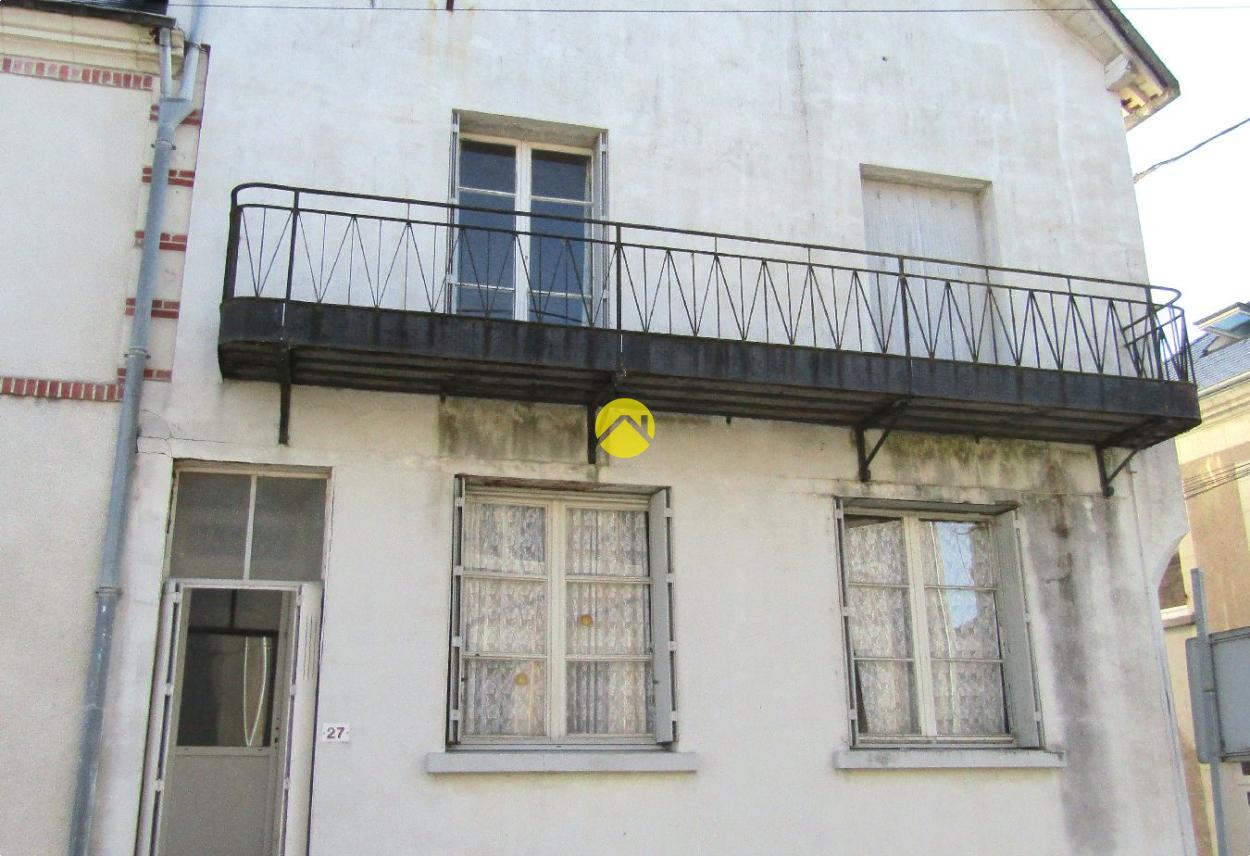 Maison 4 pièces 90 m² · à Saint Aignan · 90 m² · 67 500 €