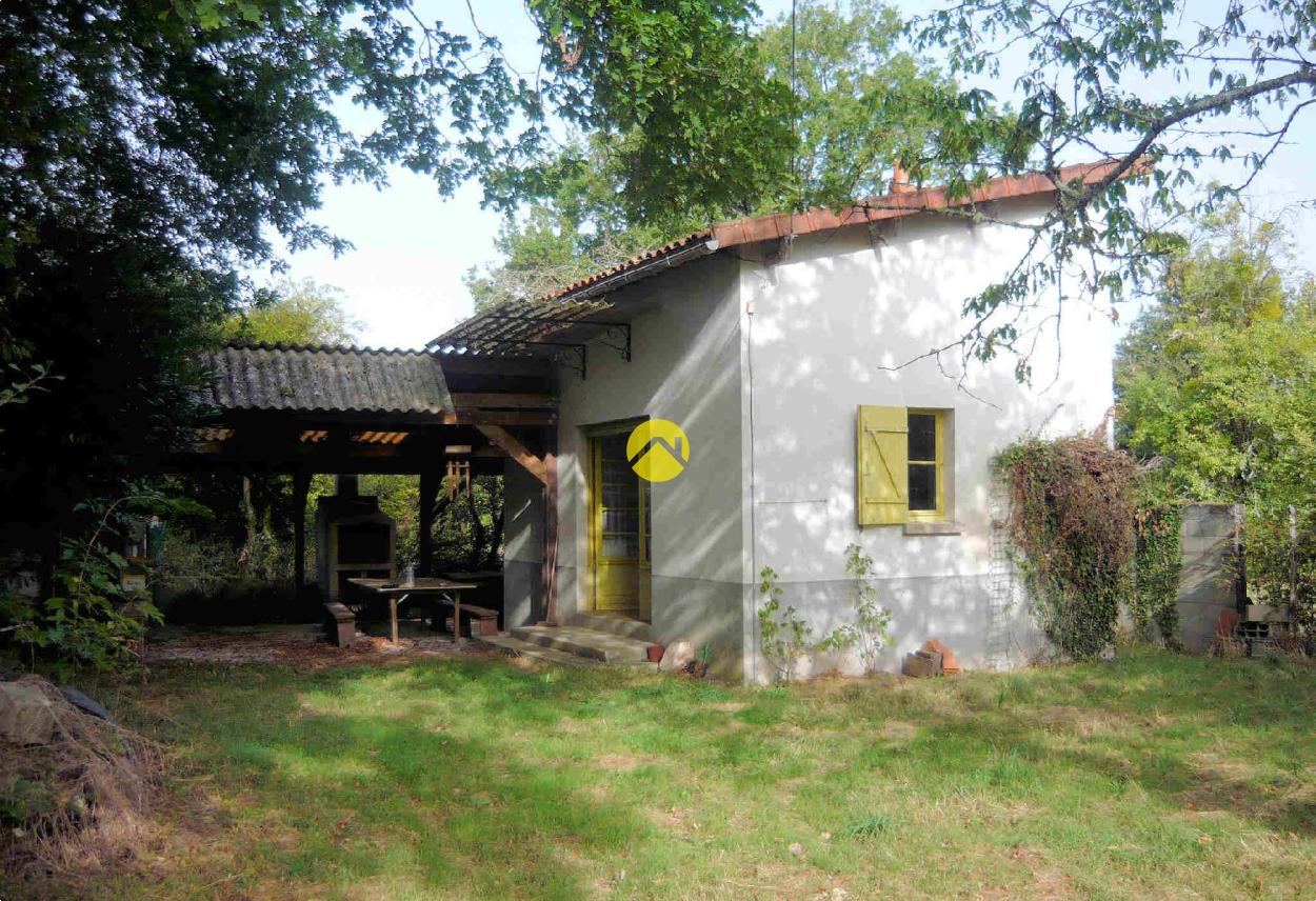 Maison 1 pièce 20 m² · à Dun le Palestel · 20 m² · 37 500 €