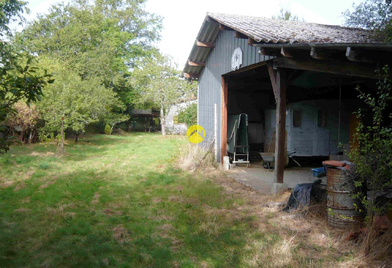 Maison 1 pièce 20 m² à Dun le Palestel, photo 9