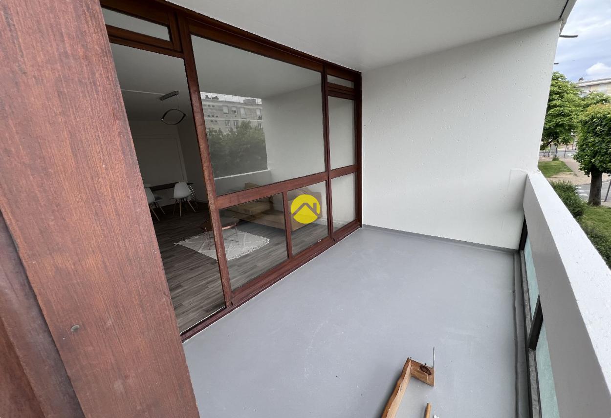 Appartement 3 pièces 59 m² · à Bourges · 59 m² · 116 900 €