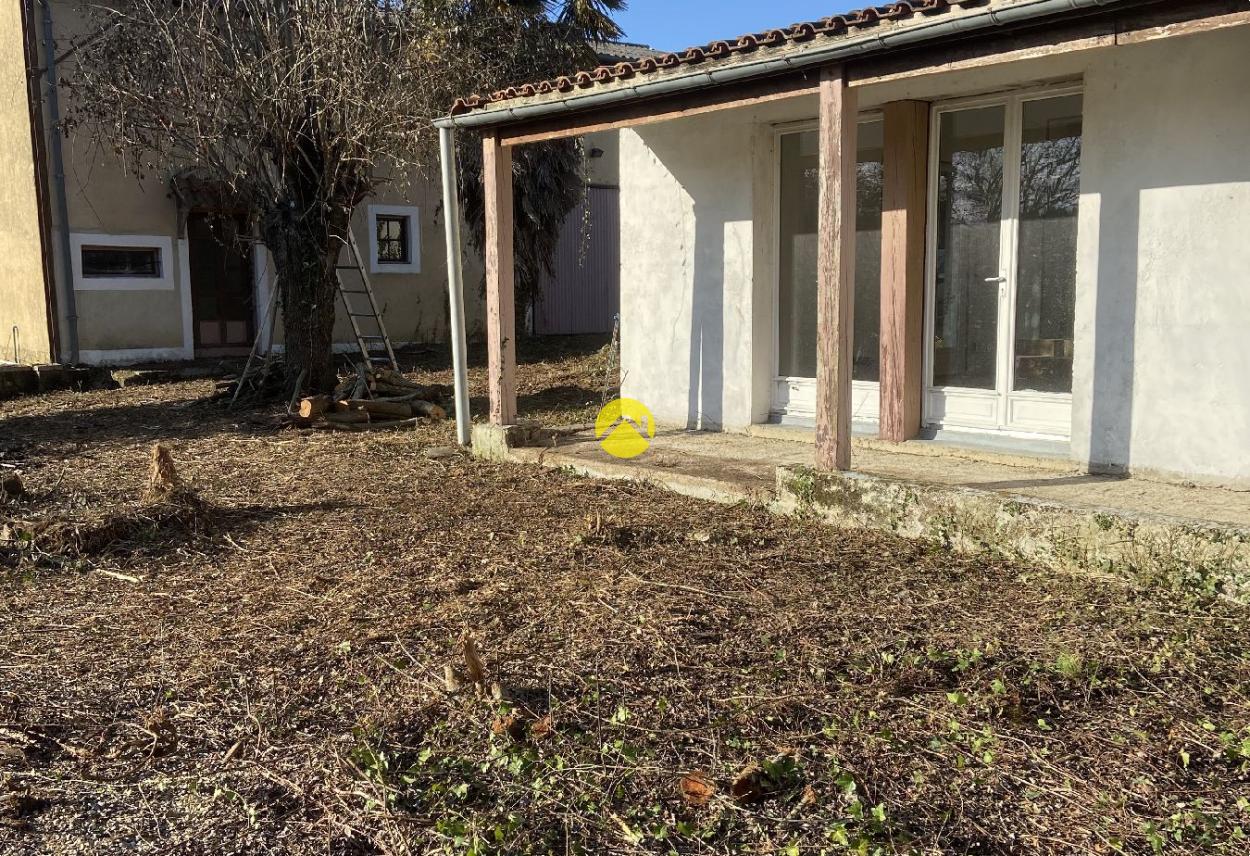 Maison 5 pièces 126 m² · à Grun Bordas · 126 m² · 140 500 €