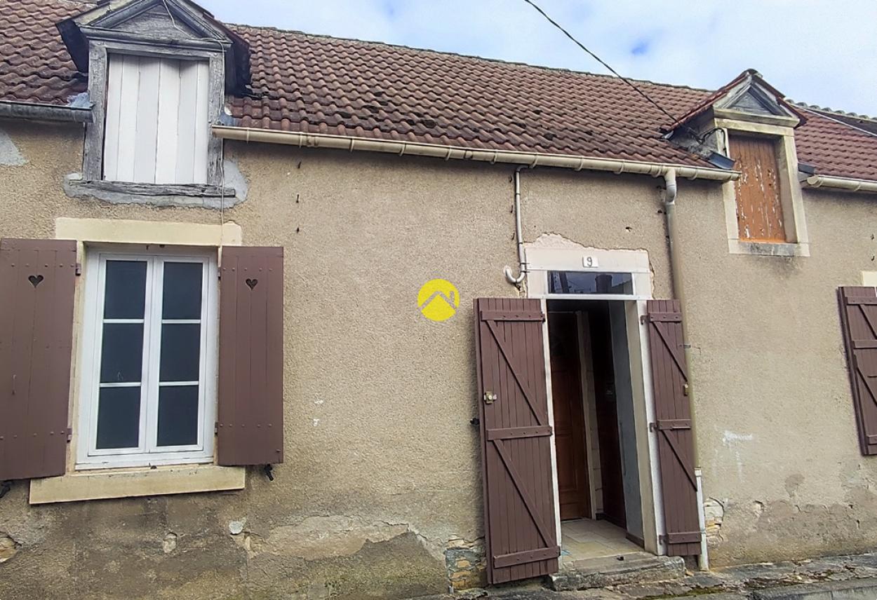 Maison 3 pièces 62 m² à Dun sur Auron, photo 2