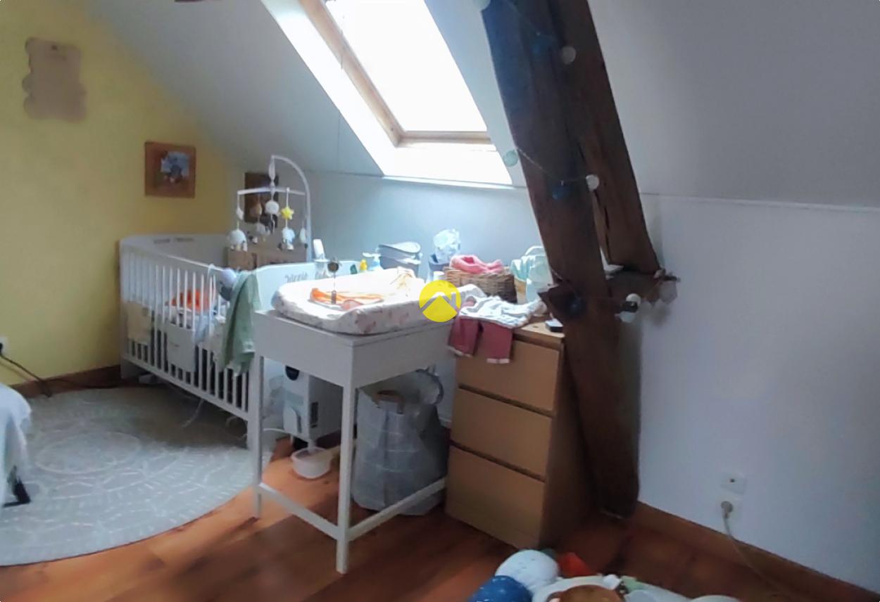 Maison 4 pièces 111 m² à Dun sur Auron, photo 8