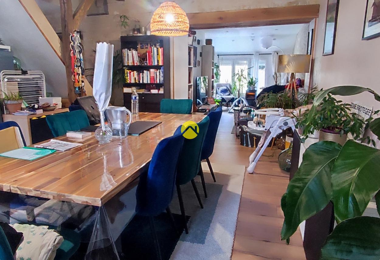 Maison 4 pièces 111 m² à Dun sur Auron, photo 4