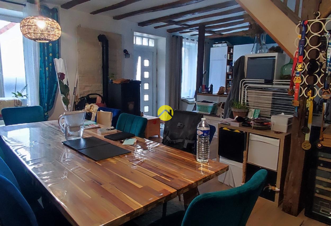 Maison 4 pièces 111 m² à Dun sur Auron, photo 5