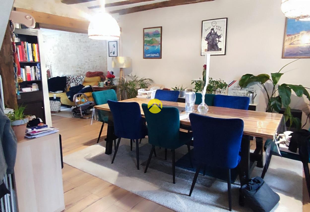 Maison 4 pièces 111 m² · à Dun sur Auron · 111 m² · 128 620 €