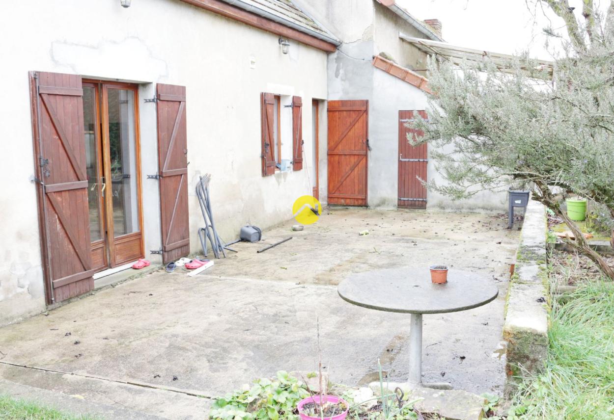 Maison 5 pièces 116 m² · à Commentry · 116 m² · 151 200 €