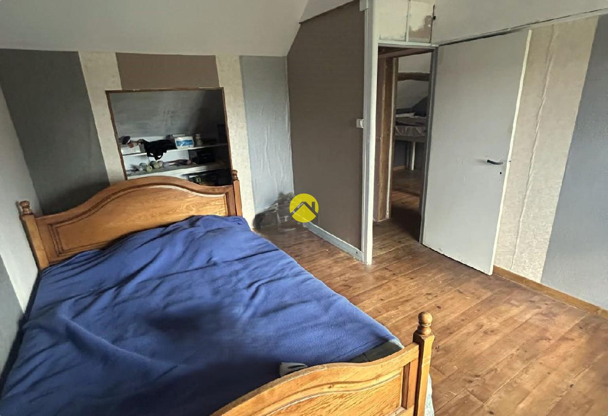 Maison 3 pièces 69 m² à Cerilly, photo 2