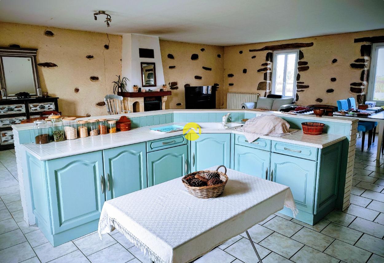 Maison 5 pièces 152 m² à Crevant, photo 5