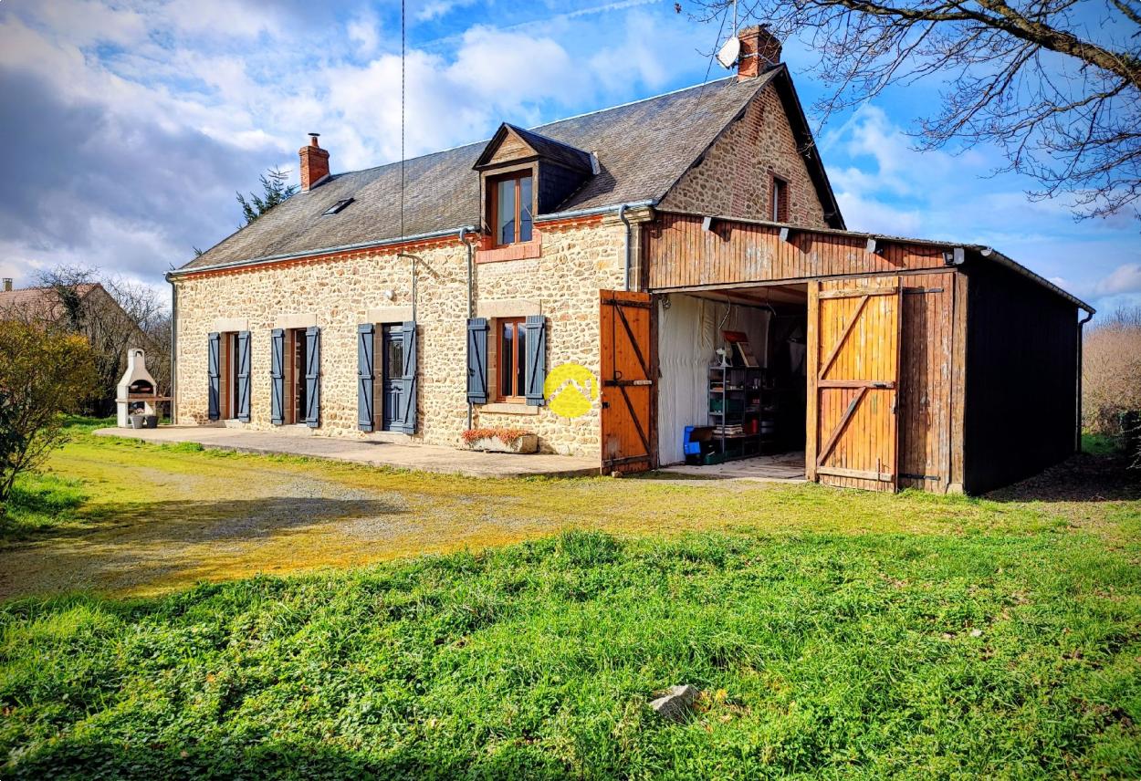 Maison 5 pièces 152 m² · à Crevant · 152 m² · 232 000 €