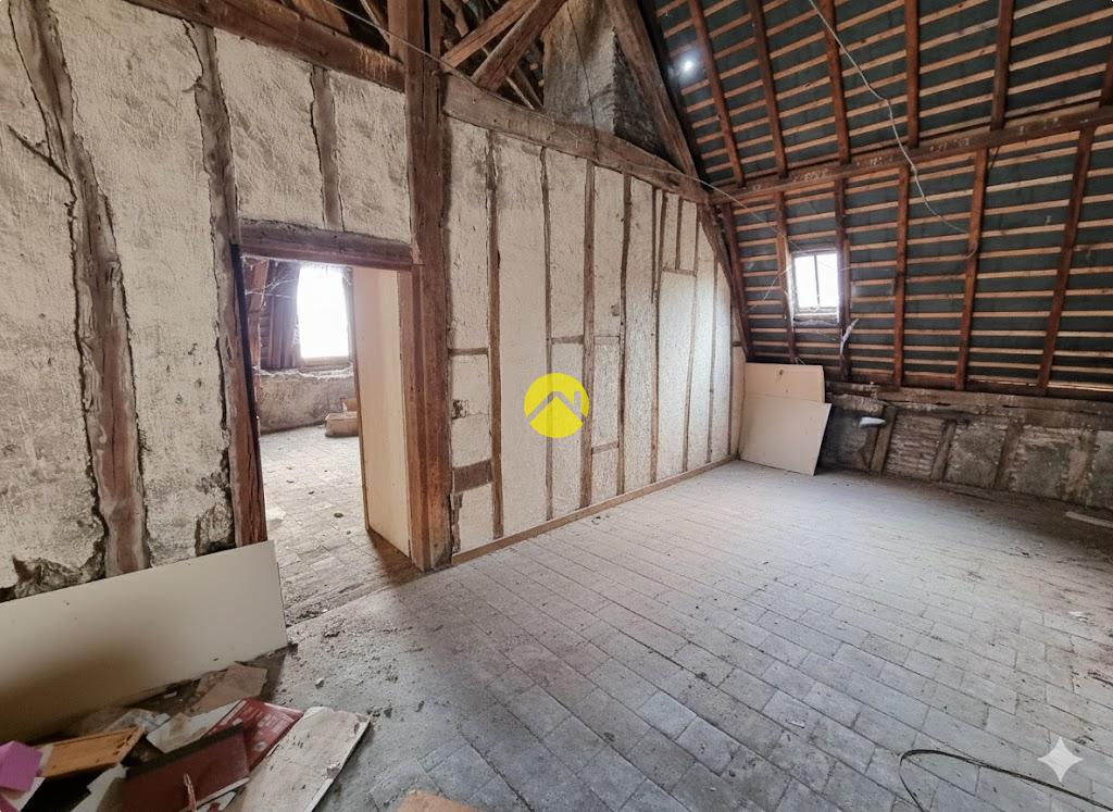 Appartement 1 pièce 224 m² · à Vierzon · 224 m² · 42 500 €
