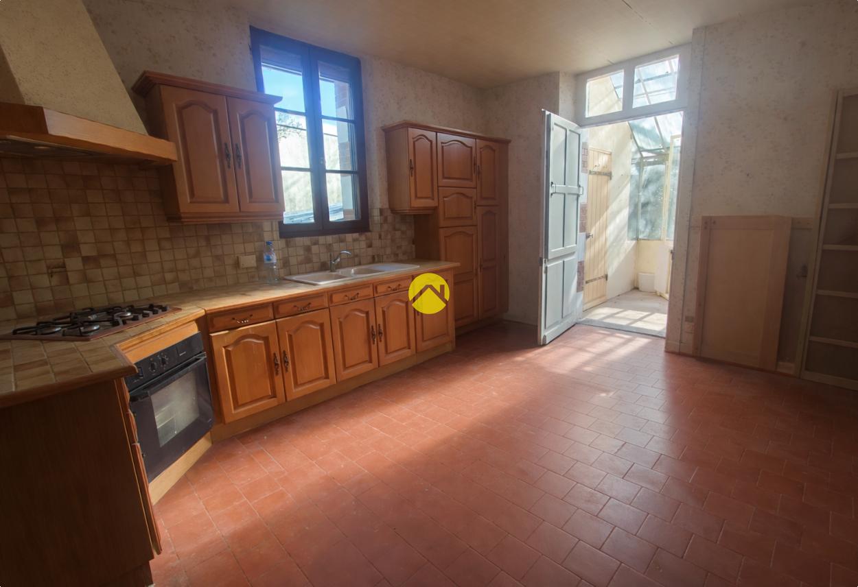 Maison 5 pièces 118 m² à Vailly sur Sauldre, photo 2