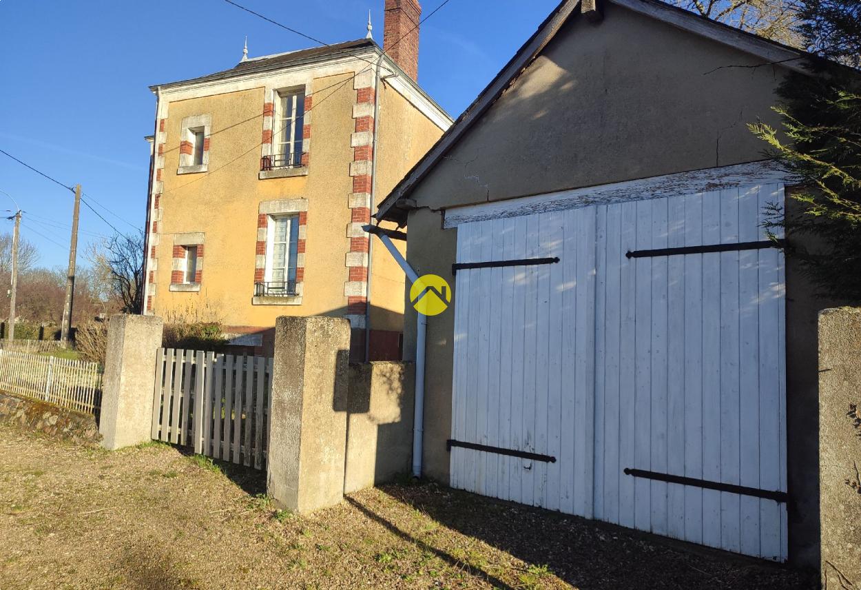 Maison 5 pièces 118 m² à Vailly sur Sauldre, photo 15
