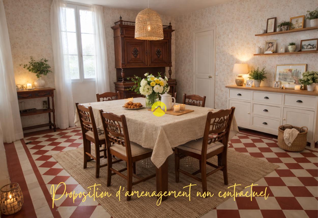 Maison 5 pièces 118 m² à Vailly sur Sauldre, photo 5