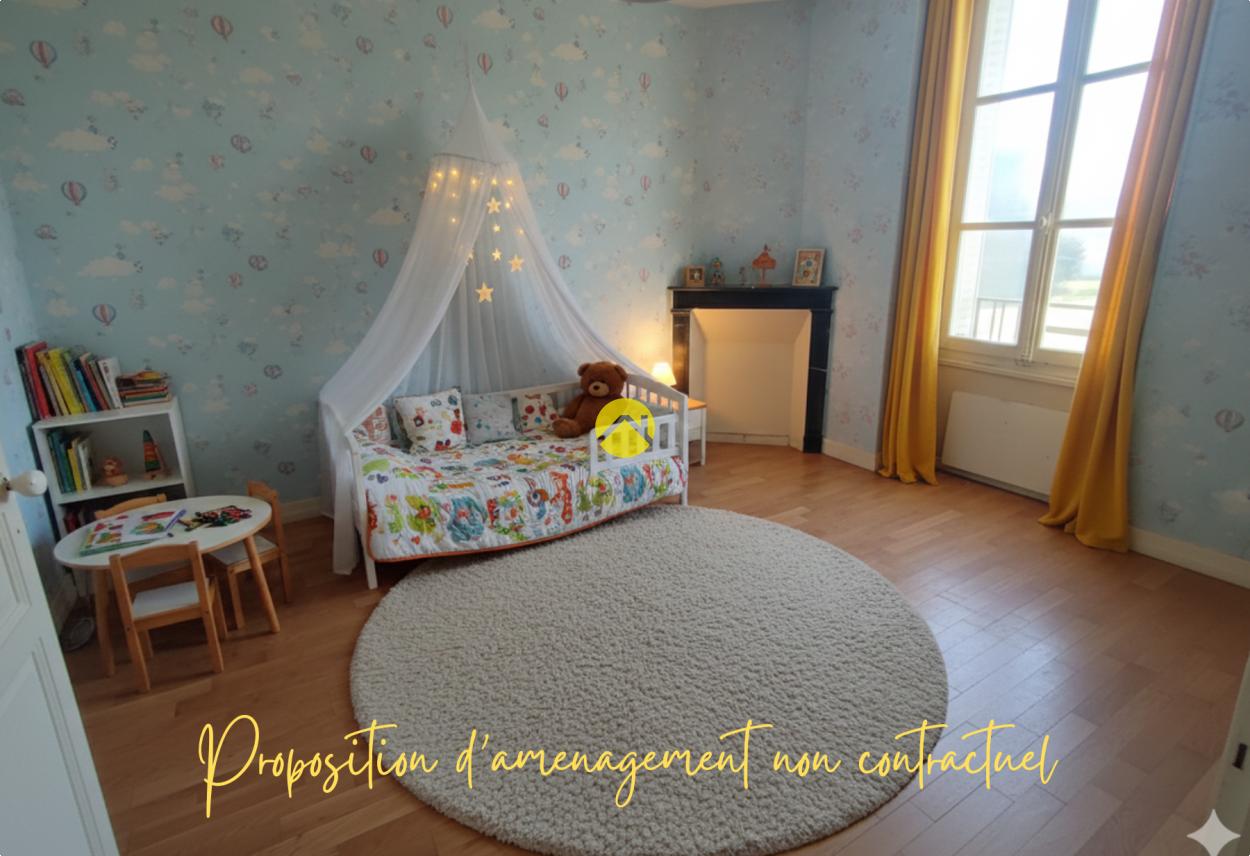 Maison 5 pièces 118 m² à Vailly sur Sauldre, photo 10