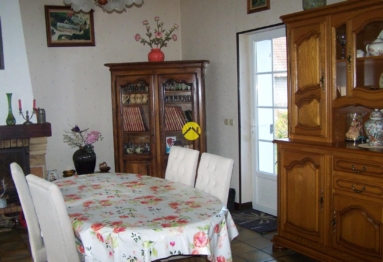 Maison 6 pièces 97 m² à Saint Florent sur Cher, photo 2