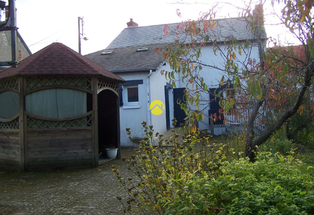 Maison 6 pièces 97 m² · à Saint Florent sur Cher · 97 m² · 120 990 €