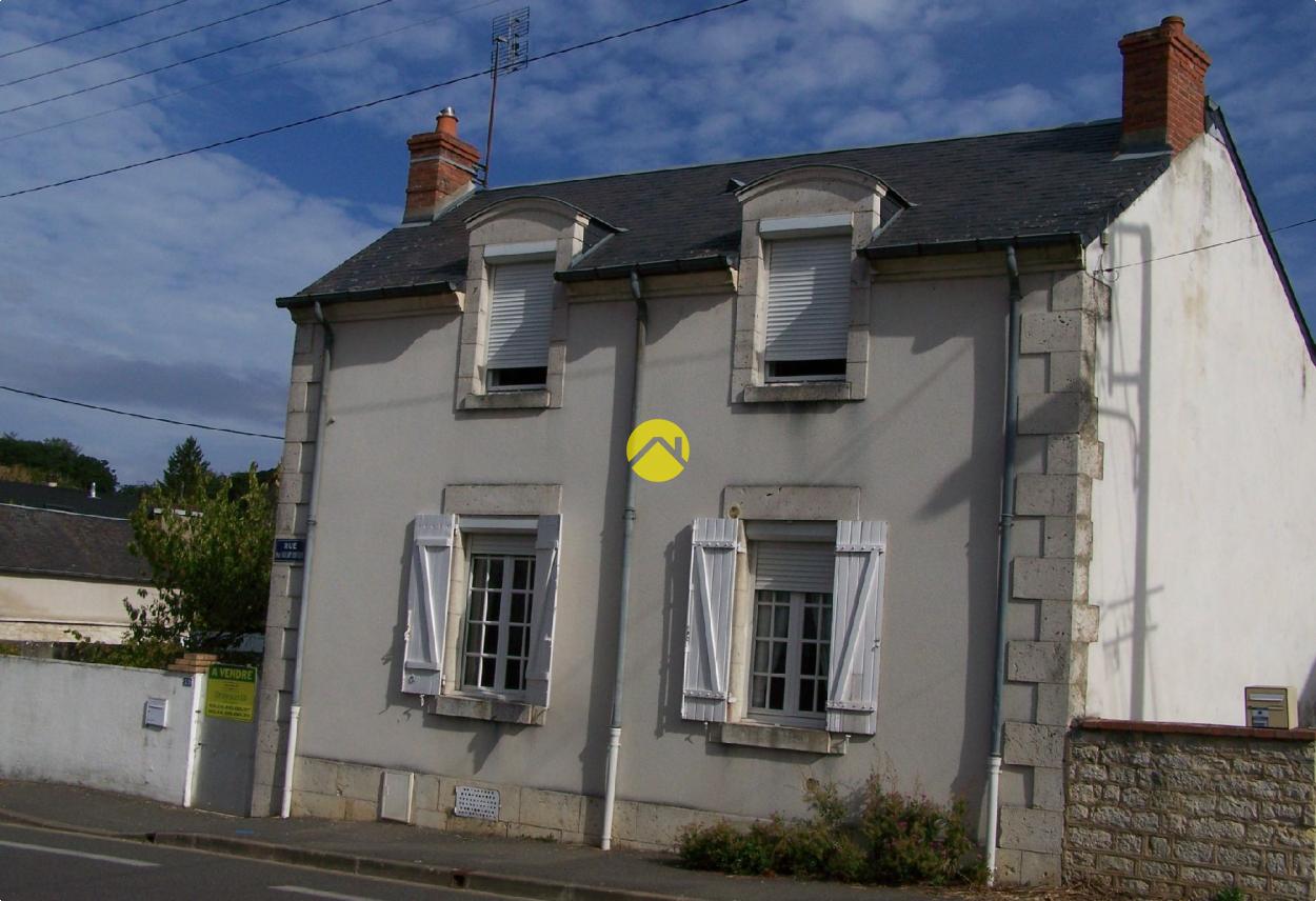 Maison 6 pièces 97 m² · à Saint Florent sur Cher · 97 m² · 120 990 €