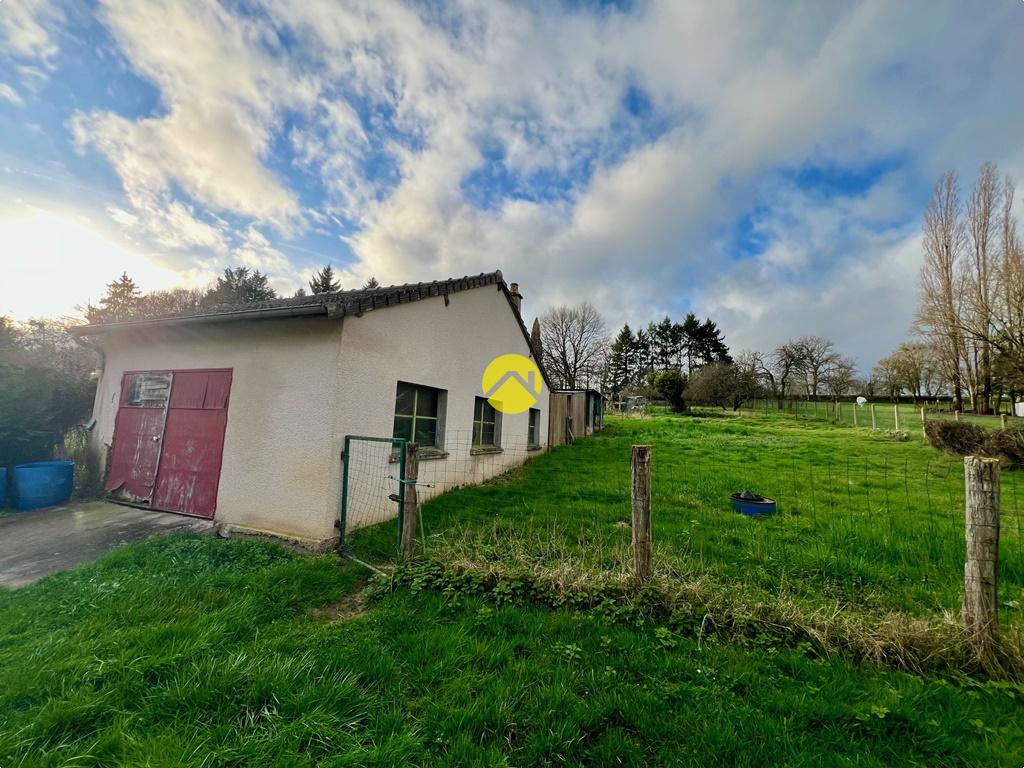 Maison 5 pièces 71 m² à Lere, photo 9