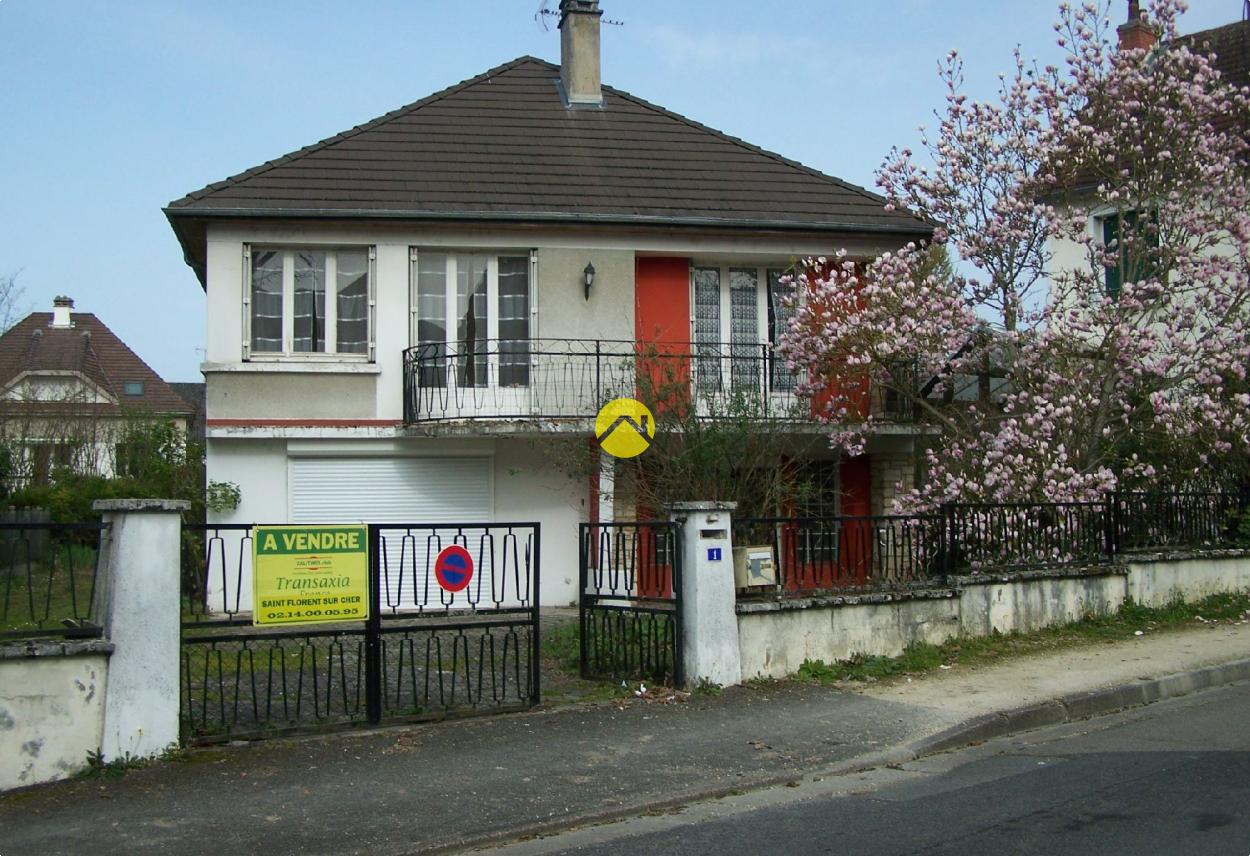 Maison 5 pièces 113 m² à Saint Florent sur Cher, photo 20