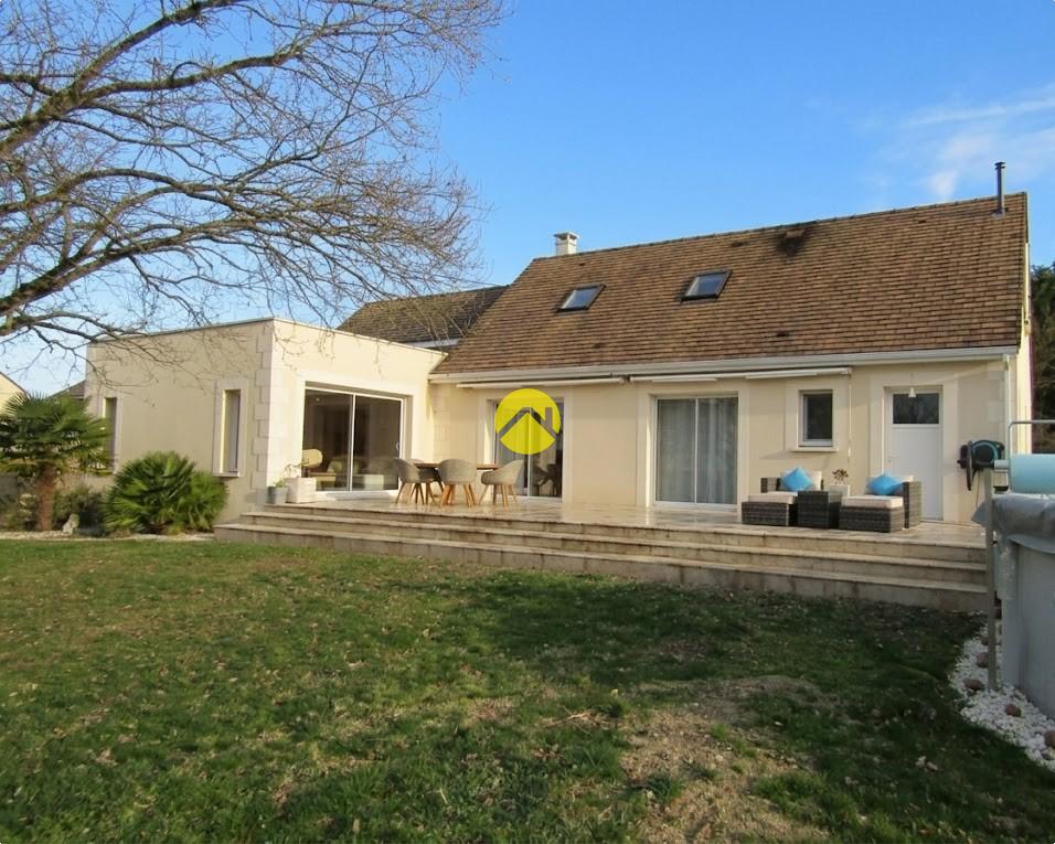 Maison 7 pièces 133 m² · à Montrichard Val de Cher · 133 m² · 353 280 €