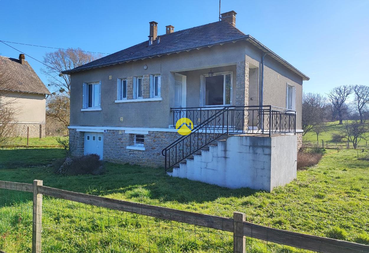 Maison 4 pièces 75 m² · à Orsennes · 75 m² · 98 000 €