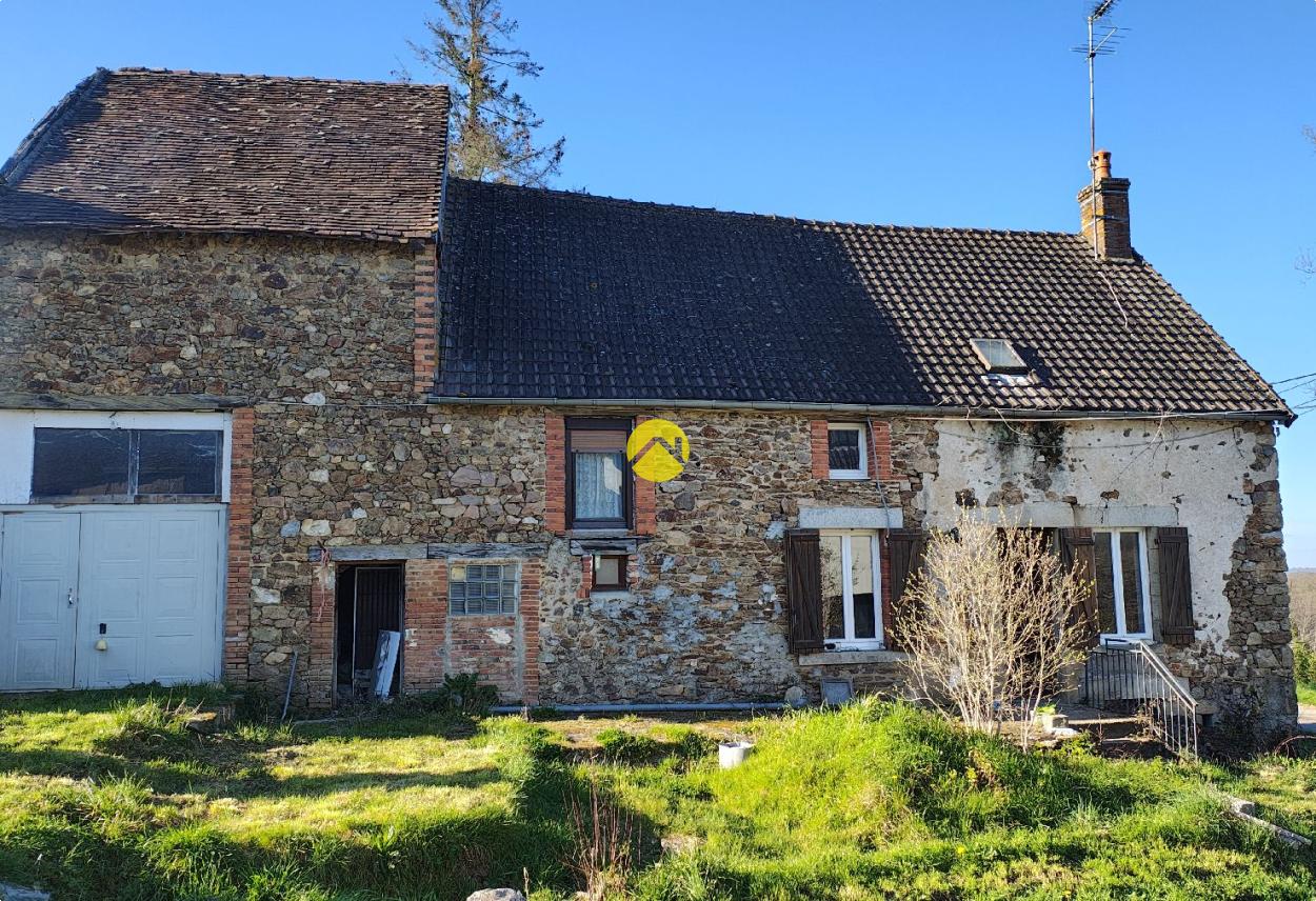 Maison 3 pièces 112 m² · à Chéniers · 112 m² · 50 000 €