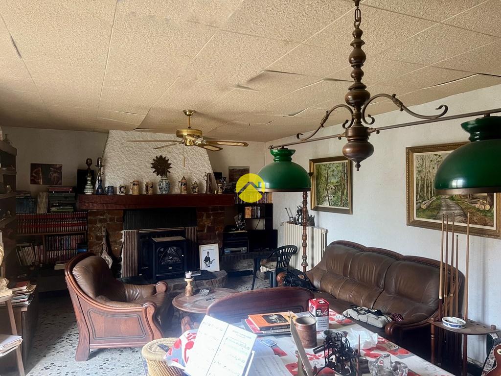 Maison 5 pièces 125 m² à Lere, photo 2