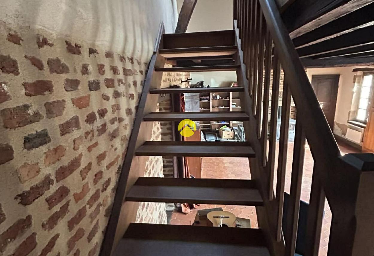 Maison 6 pièces 145 m² à Saint-Léopardin-d'Augy, photo 20
