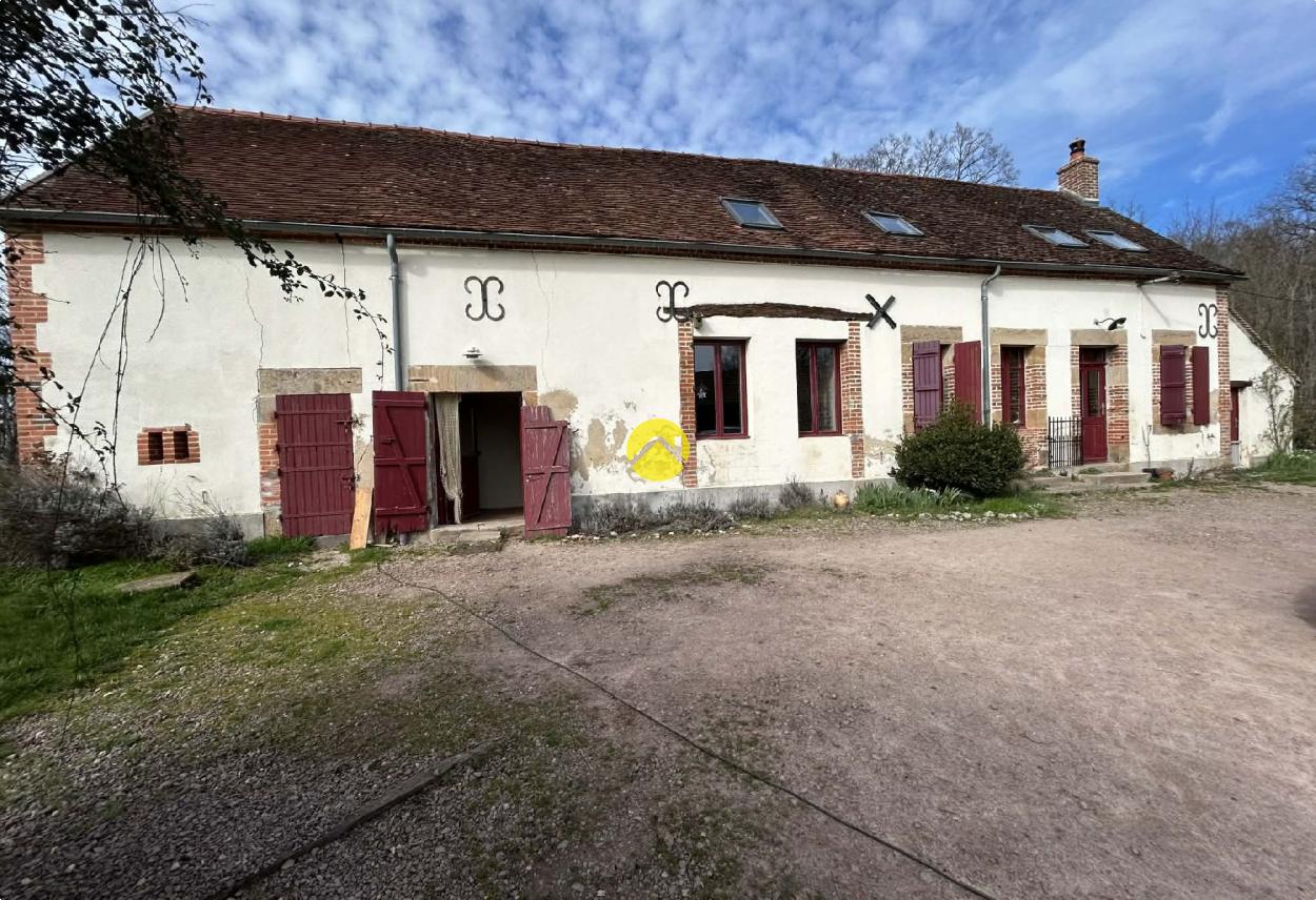 Maison 6 pièces 145 m² · à Saint-Léopardin-d'Augy · 145 m² · 159 000 €